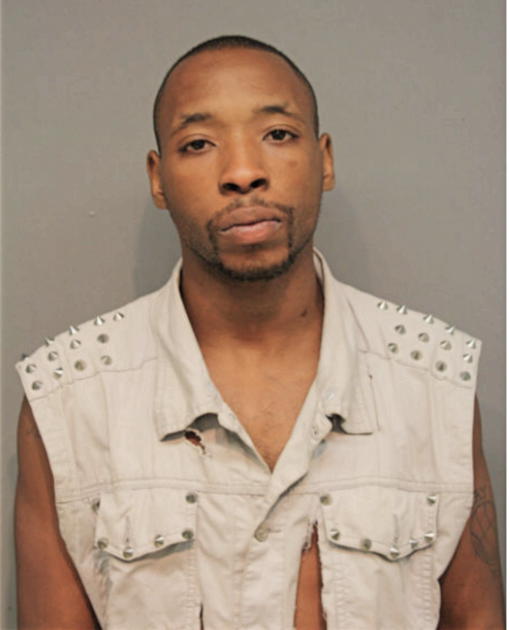 TRAVIS L ROBERTSON, Cook County, Illinois