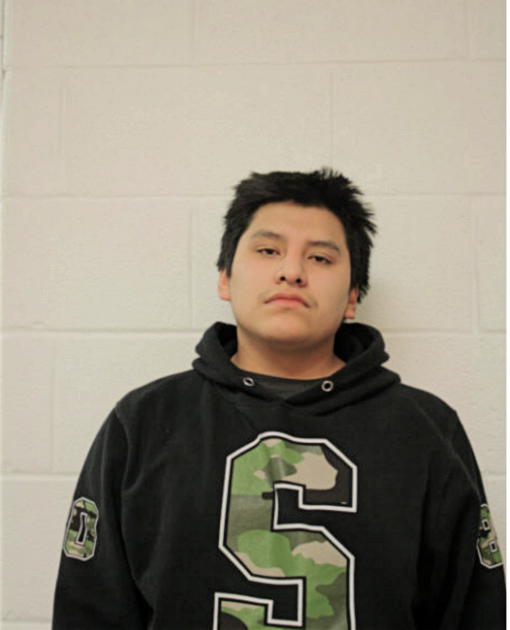 RUBEN RODRIGUEZ, Cook County, Illinois