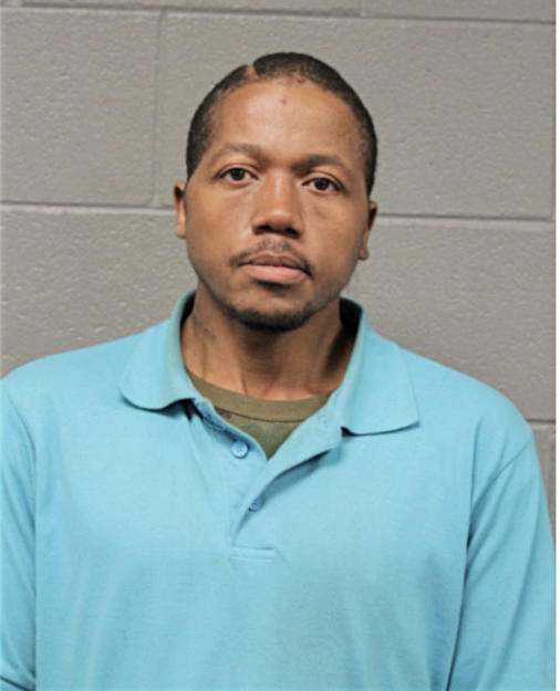 MACK E SCALES, Cook County, Illinois