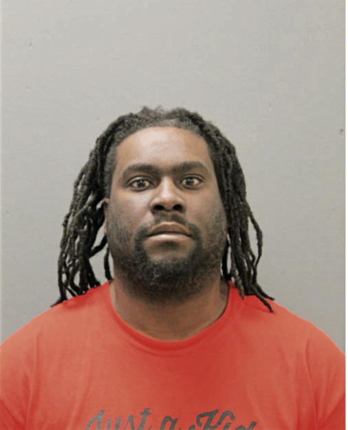 DEMICHAEL SHEGOG, Cook County, Illinois