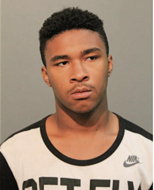 JAQUAY SHINE, Cook County, Illinois
