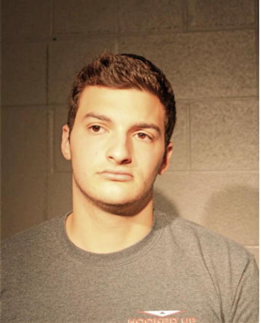 JORDAN SHIRLEY, Cook County, Illinois
