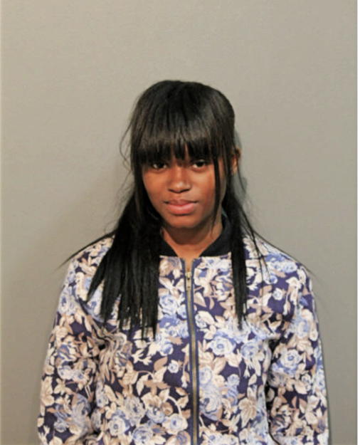 GENEE D SIMPSON, Cook County, Illinois