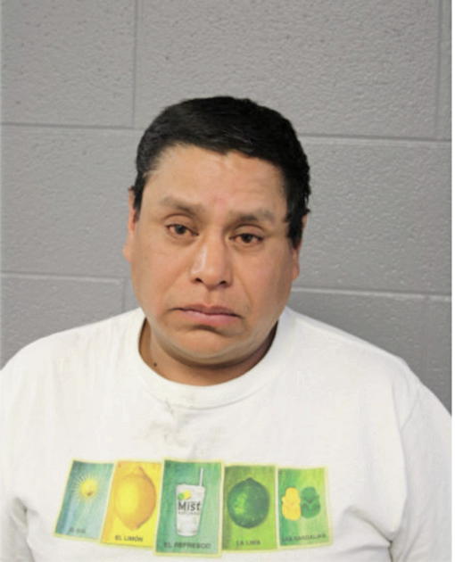 SERGIO SOLIS, Cook County, Illinois