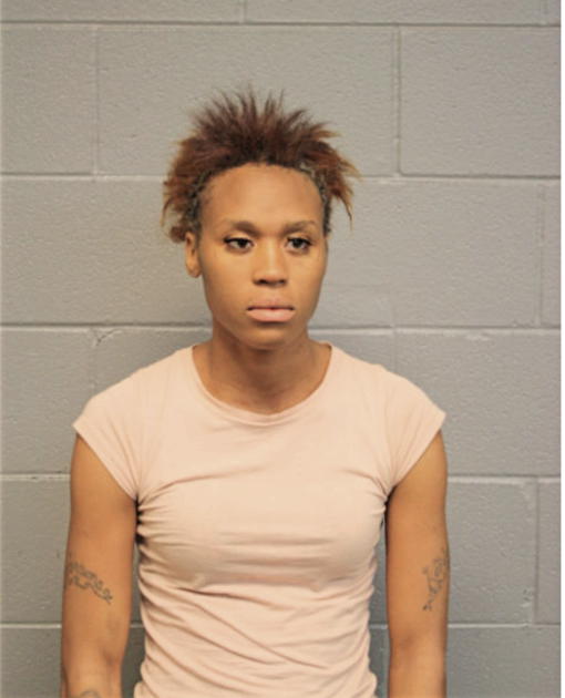 KEISHA SULLIVE, Cook County, Illinois