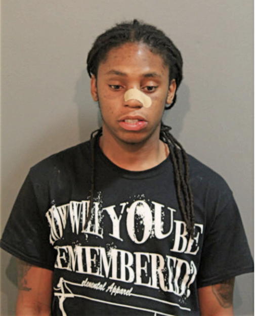 CHAVELLE C SUTTON, Cook County, Illinois