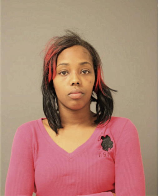 JAMELA TATE, Cook County, Illinois