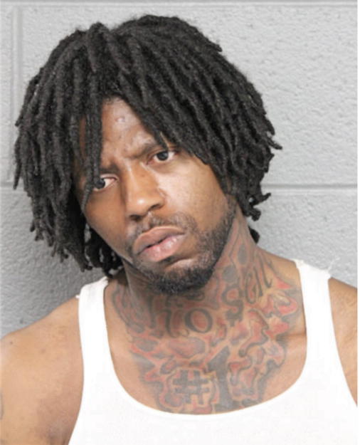 COREY F TURNER, Cook County, Illinois