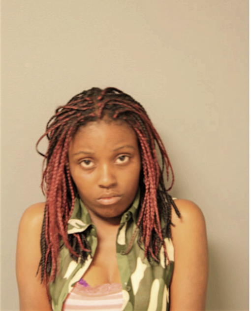 MONESHA M WALLS, Cook County, Illinois