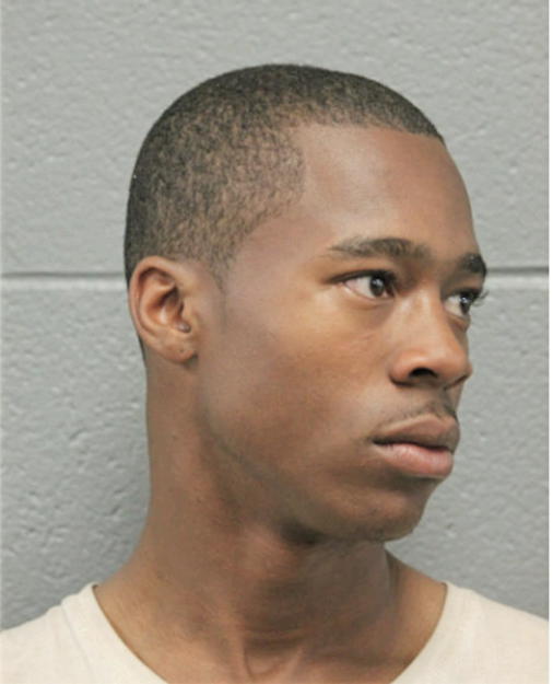 JEQUAN D WARREN, Cook County, Illinois