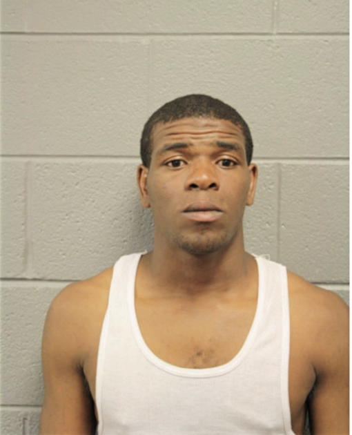 EDDIE WASHINGTON, Cook County, Illinois