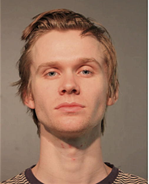 GAGE C WEBB, Cook County, Illinois
