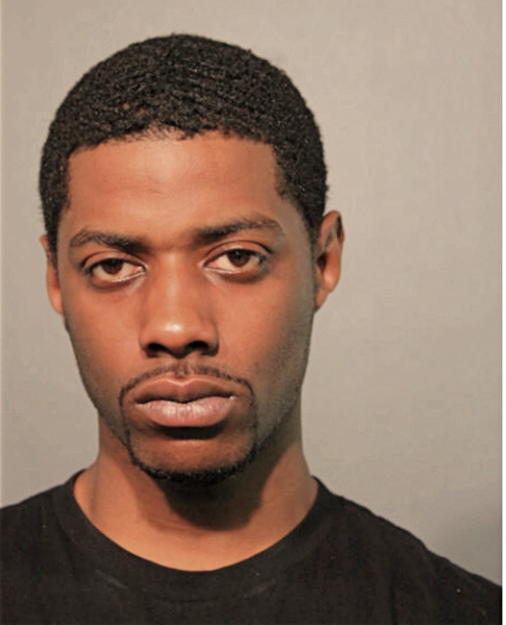 DEVONTE L WHITE-FORD, Cook County, Illinois