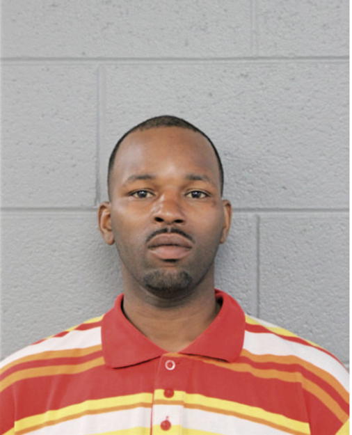 RAYMOND L WILLAIMS, Cook County, Illinois