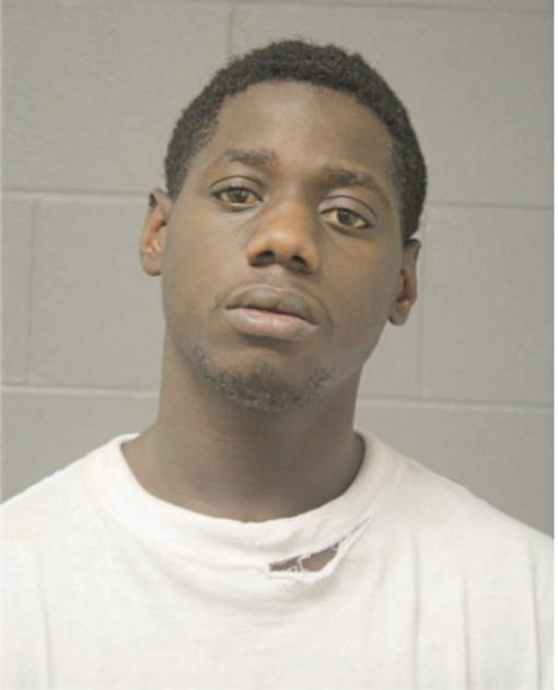 ANTHONY C WILLIAMS, Cook County, Illinois