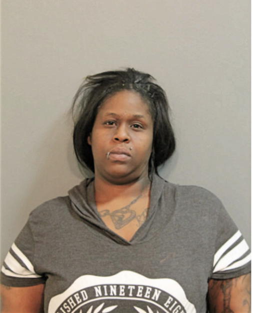 SINTHIA S WILLIAMS, Cook County, Illinois
