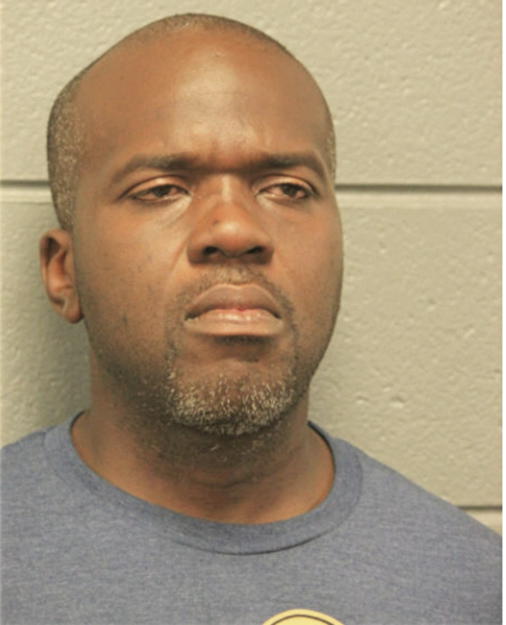BRANDON L WILSON, Cook County, Illinois