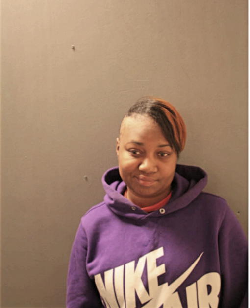 LATOYA J WINSTON, Cook County, Illinois