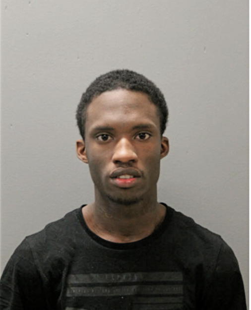 KEITH L ALEXANDER, Cook County, Illinois