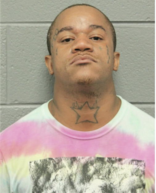 ANTONIO L ANDERSON, Cook County, Illinois