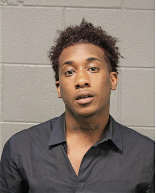 TRESHAWN ANDERSON, Cook County, Illinois