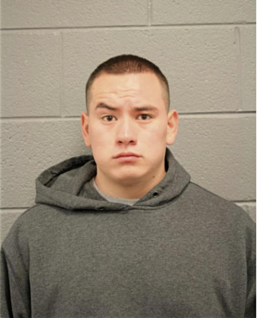 URIEL ARGUELLES, Cook County, Illinois