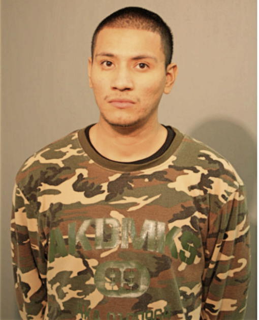 JONATHAN ARIAS, Cook County, Illinois