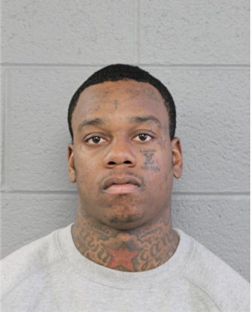 LADELL H ARNOLD, Cook County, Illinois