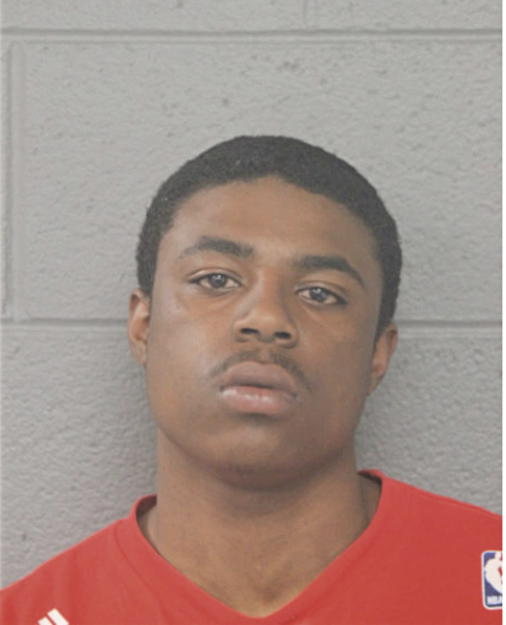 KHIRELL C AUGUSTINE, Cook County, Illinois