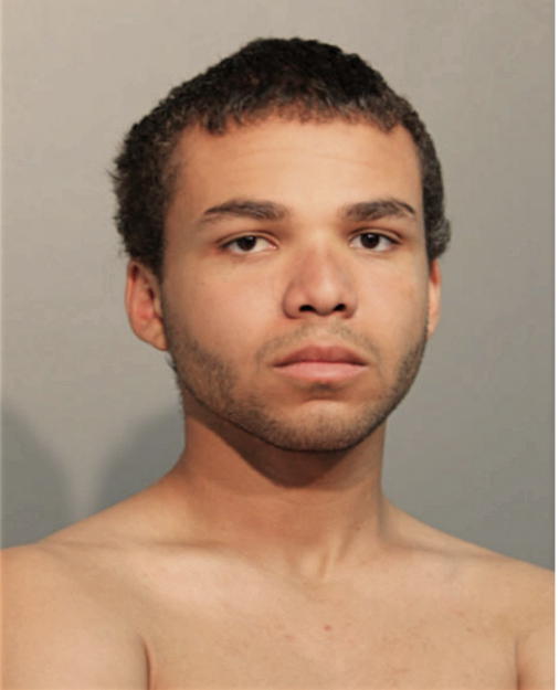 COLLIN CEDRIC AVERY, Cook County, Illinois