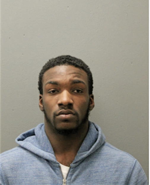 TONY D BLACK, Cook County, Illinois
