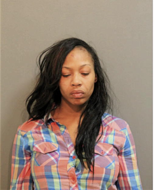 CHARYSSE BOURRAGE, Cook County, Illinois