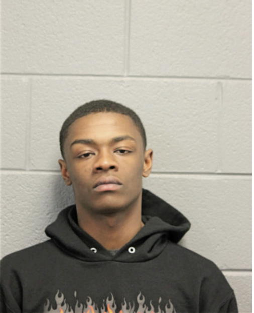 ANDREW BROOKS, Cook County, Illinois