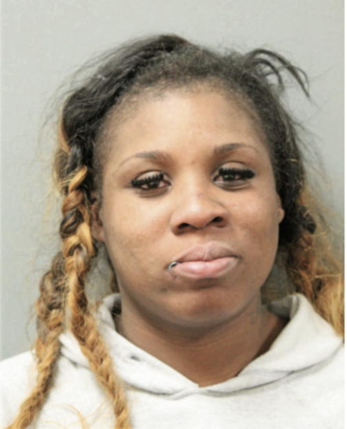 ERICA BROOKS, Cook County, Illinois