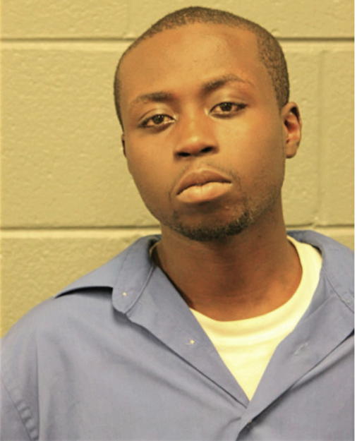 GEORGE E BROWN, Cook County, Illinois