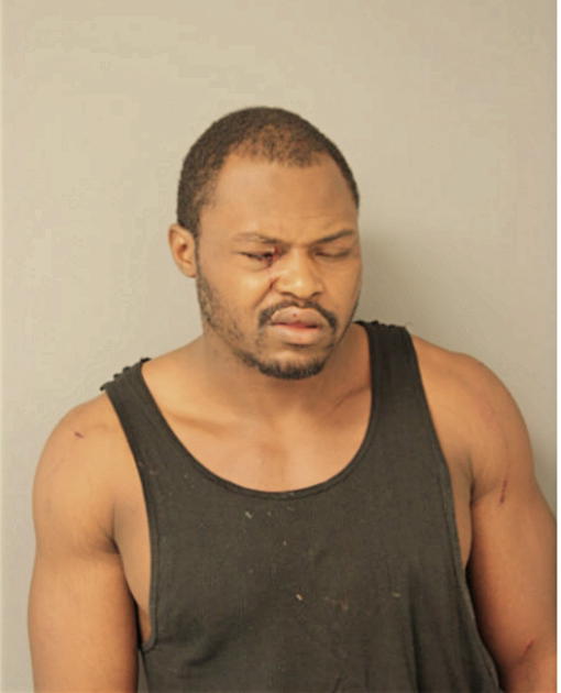 JEROME D BROWN, Cook County, Illinois