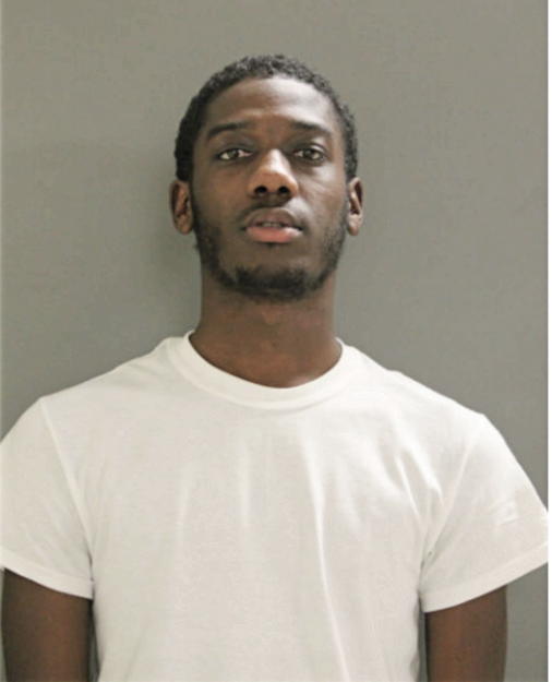 CORDARYL J BURNS, Cook County, Illinois