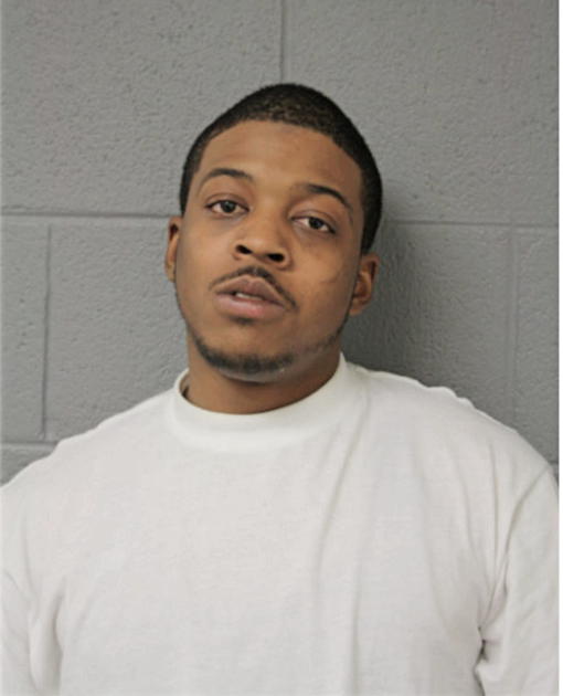 QUEONTE D BYRD, Cook County, Illinois