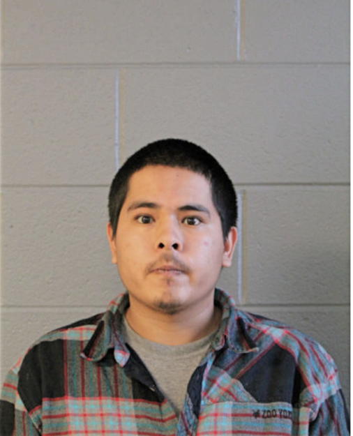 CHRISTIAN CALDERON, Cook County, Illinois