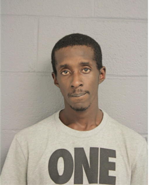 LARRY CARADINE, Cook County, Illinois