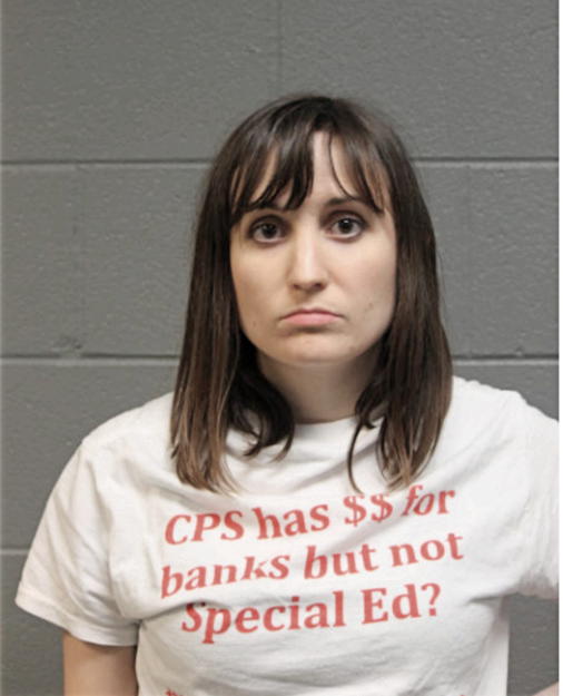 SARAH L CHAMBERS, Cook County, Illinois