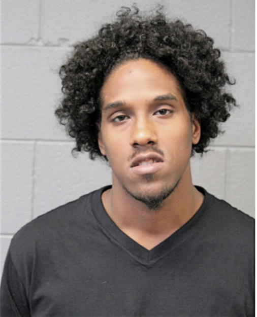 XANQUARIUS CHAPMAN, Cook County, Illinois