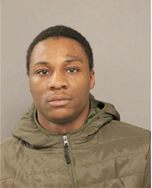 ALEX CLARK, Cook County, Illinois