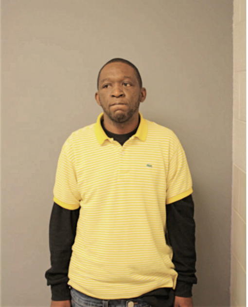 REGINALD D CLARK, Cook County, Illinois