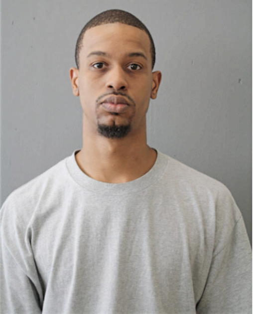 PIERRE L COATES, Cook County, Illinois