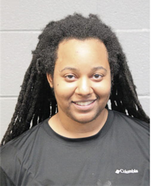 JASMINE M COLE, Cook County, Illinois