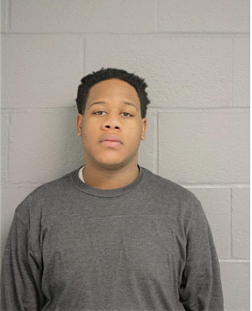 KENTWAN D DAWSON, Cook County, Illinois