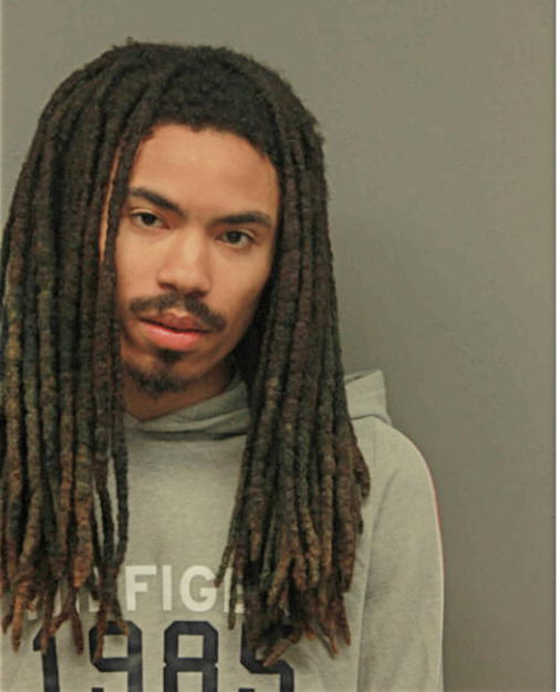 DAVON RAMONE DEONDRE WOODS, Cook County, Illinois