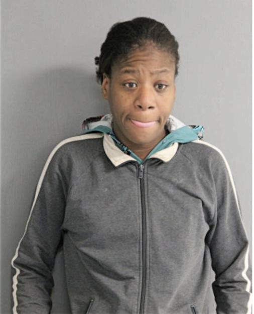MYISHA D DIXON, Cook County, Illinois