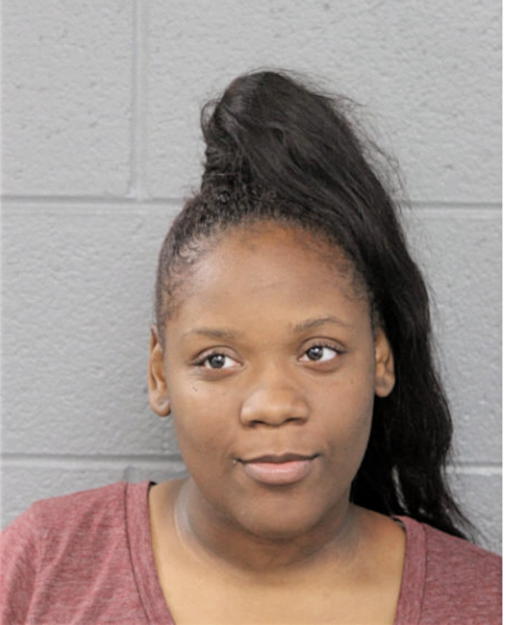 MARIAH D ENGLISH, Cook County, Illinois